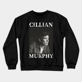 Cillian Murphy Crewneck Sweatshirt